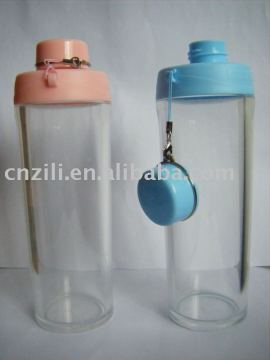 Acrylic bottle