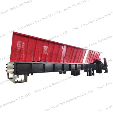 300 Ton Horizontal Tensile Test Machine WAL-3000 3000KN Wire Rope Tension Meter