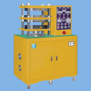 Lab tablet hydraulic press machine / Equipment control