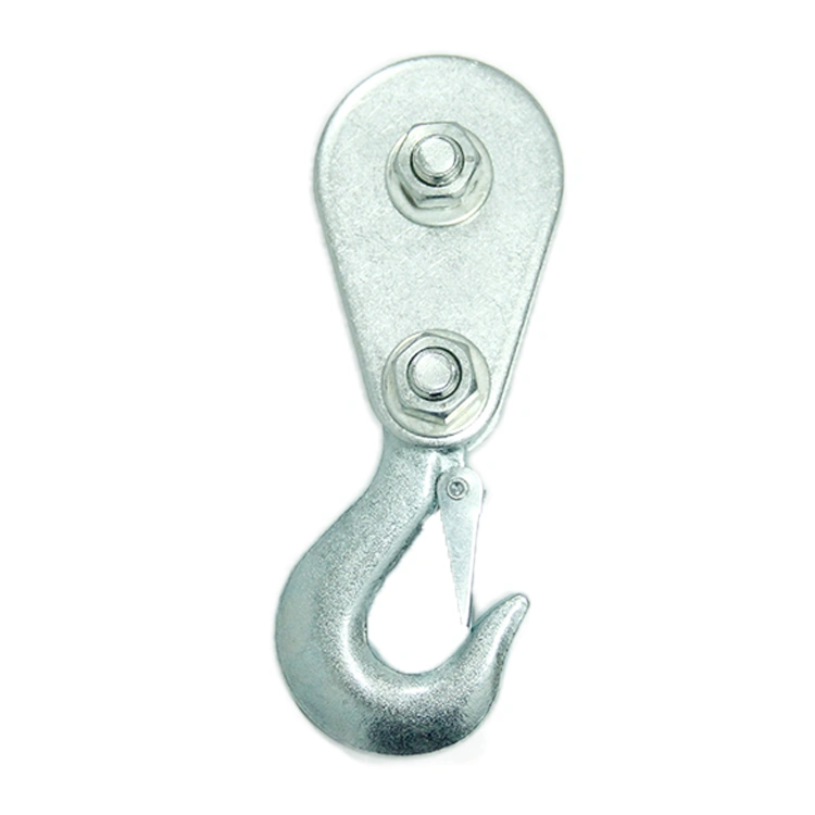 Universal Winch Clevis Hook 3/8