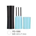 Kemasan Lipstik Plastik Round Kosong PD-1068