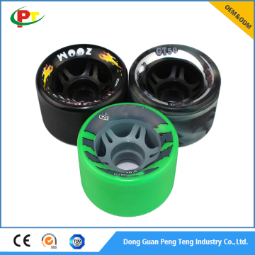 63*42mm Roller Skate Wheelsn Quad Wheels
