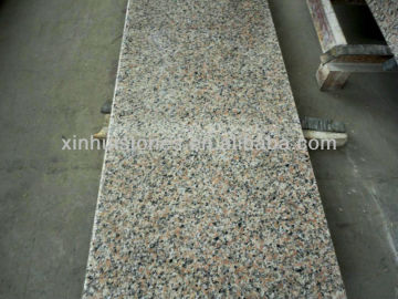 Xili Red Granite Countertops