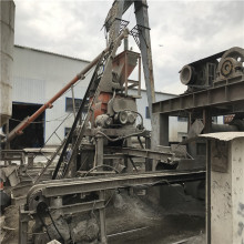 Concrete Pipe and Manhole Mould Making Machine