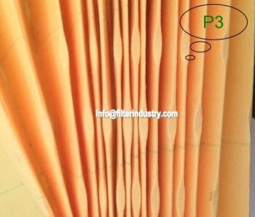 Rotary Filter Paper Pleating Machine