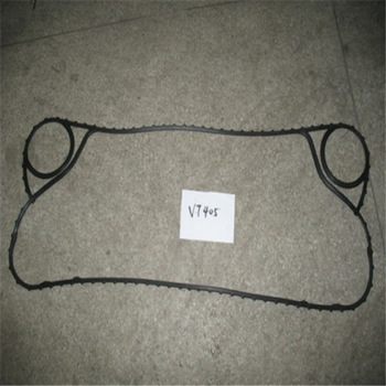 Plate Heat Exchanger Spare Parts, GEA VT405 Gaskets, Plate Heat Exchanger Gaskets