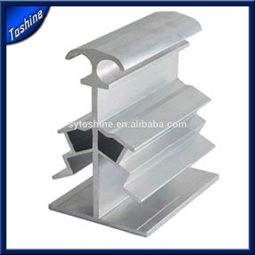 Aluminum i beam/metal structural Aluminium i beam price