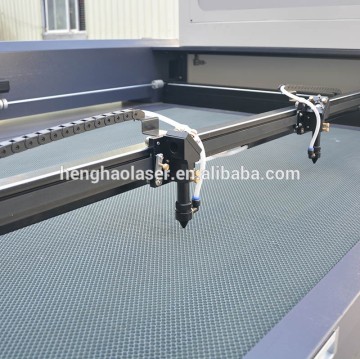 AutoCAD Laser Genuine Leather Cutter for Car Seat Cover