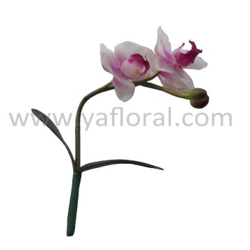 silk phalaenopsis orchids silk blue orchids for sale