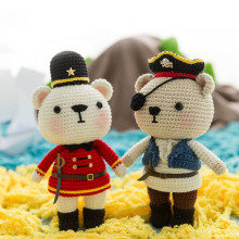 Crochet For Dummies Amigurumi Patterns