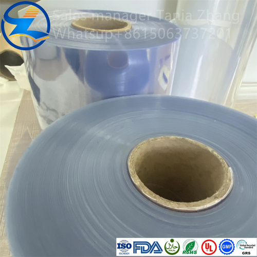 Rigid pvc sheet for photo with high quality