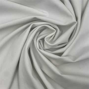 Knitted double plaid dyed fabric