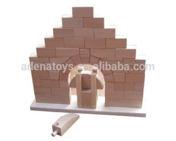 Tiger Montessori Materials: Roman Bridge Sensorial Teaching Aids