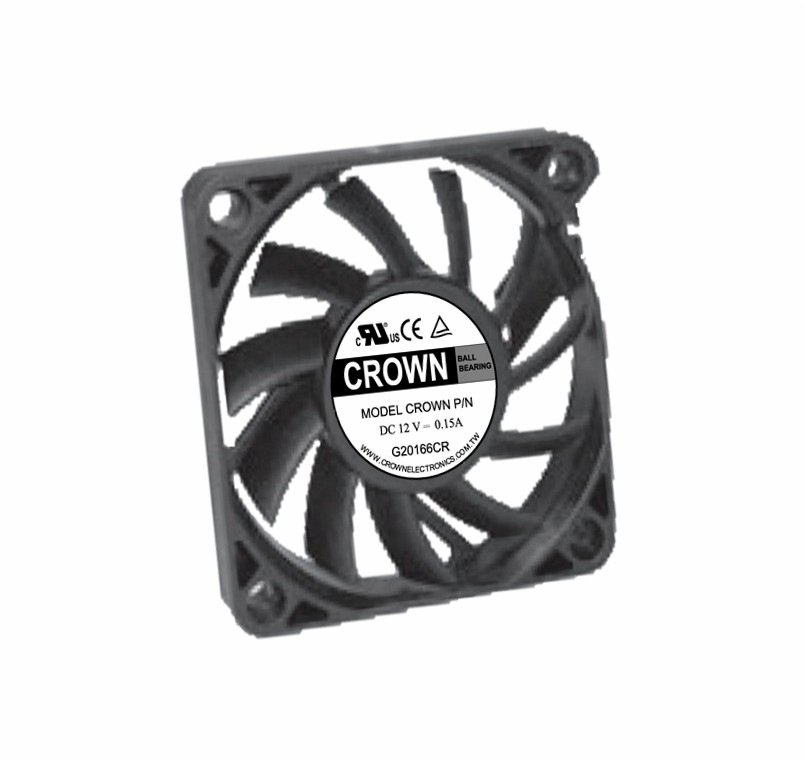 Fan Server DC Fan T11 Crafts