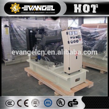 30kw Diesel Generator Set With Marathon Alternator
