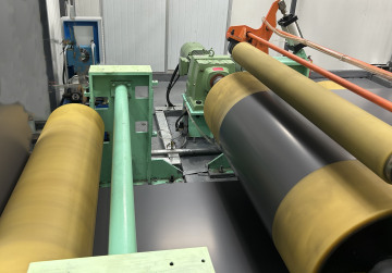 Galvanizing Production Line for Steel