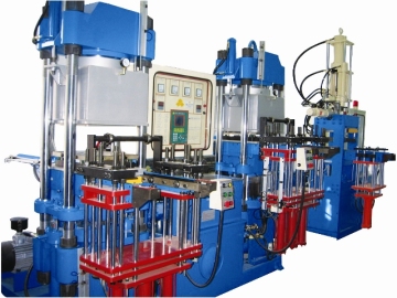 Cooperation on Rubber Molding