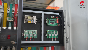 Dynamic Filter Reactive Power Compensation Device