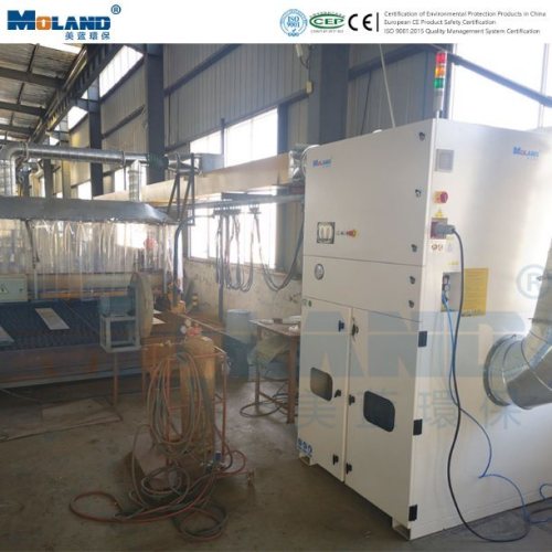 Plasma & Laser Cutting Welding Fume Extractor