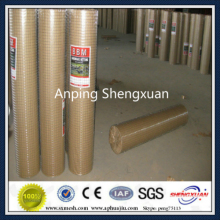 welded wire mesh with waterproof paper package