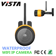 960P WiFi Wireless Bullet Ip Camera with IP66 Weatherproof