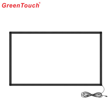 Install LED LCD Infrared Touch Frame TV 47"