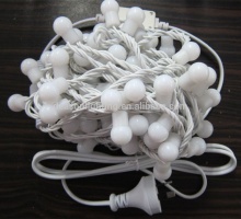 Christmas Ball LED String Lights: Decorate Your Holidays