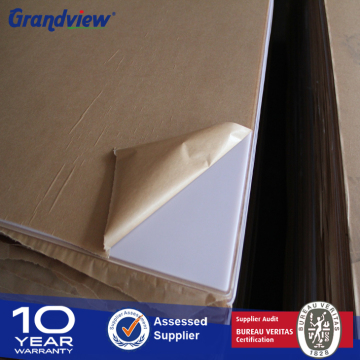 High density hard acrylic board plastic extruded sheet