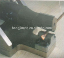 Ultrasonic welding for copper tube welding machine