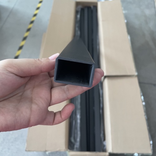 OEM 2m long carbon fiber tubes