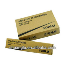 Welding Rod Raw Material e7018 And Welding Electrode Supplier