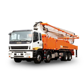 Shantui 56M Truck-Mounted Concrete Pump