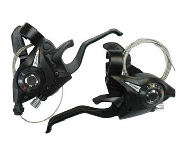 Bike Grip Shifter 3/7 Speed