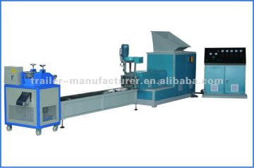 EPE/EPS Foam Pelletizing Machine