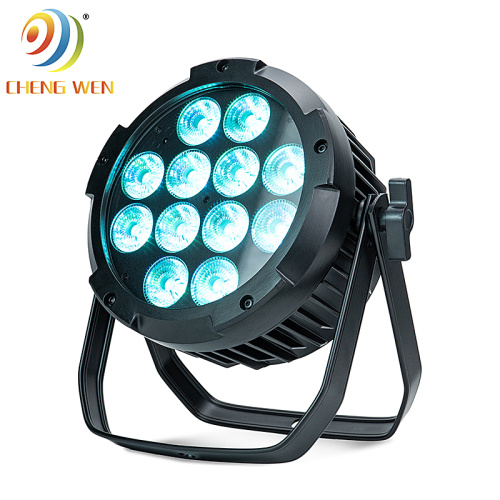 12*18w 6in1 waterproof Battery LED Par Light