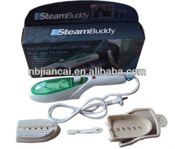 mini travel steam iron brush /travel steamer