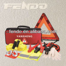 Auto emergency survival kit