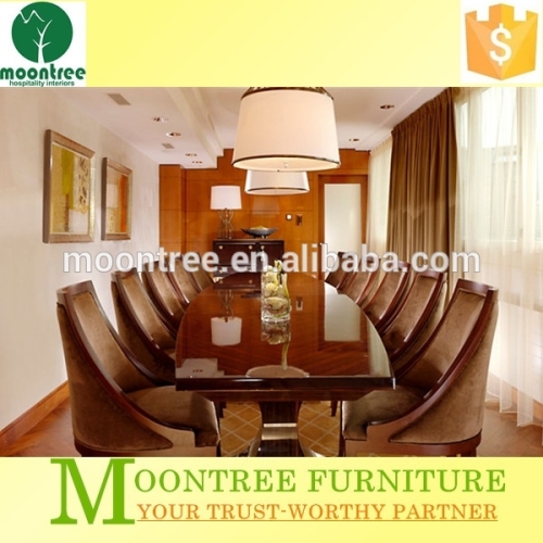 Moontree MDR-1325 China Top 10 Dining Room Furniture Brands