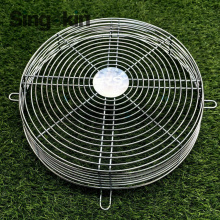 Custom Made 304 Stainless Steel Fan Guard Grid for Industry