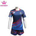 Pinakabagong Men Custom Sublimation Team Rugby Shirt