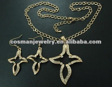 zinc alloy jewelry