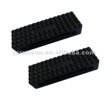 Plactic protector, Black