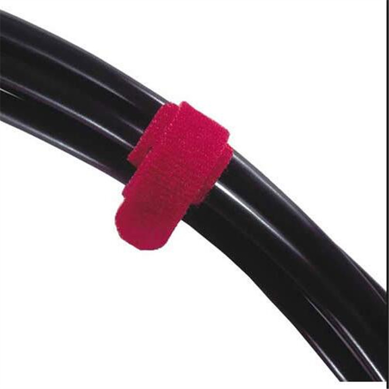 custom Velcro hook loop cable