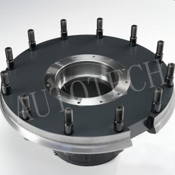 Premium Structural Hub for Reach Stackers