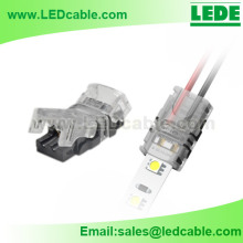 Soderless LED Strip Connector Adapter