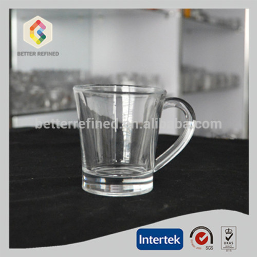 110ml Espresso Glass Coffee Cups Wholesale