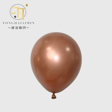 Metallic Balloon Gold balloon