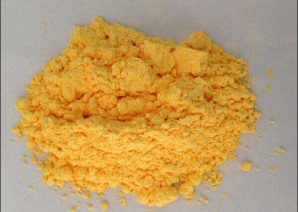 Yellow UL Powder Coatings