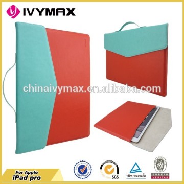 New protective back case for i pad pro tablet bags