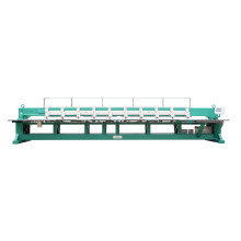 12 heads taping embroidery machine 6 needles coiling embroidery machine price china embroidery machine